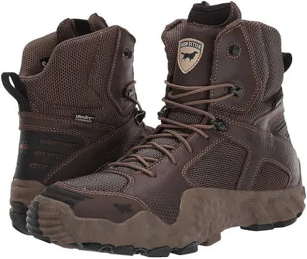 Irish Setter Men's 8" Waterproof Leather Hunting Boots