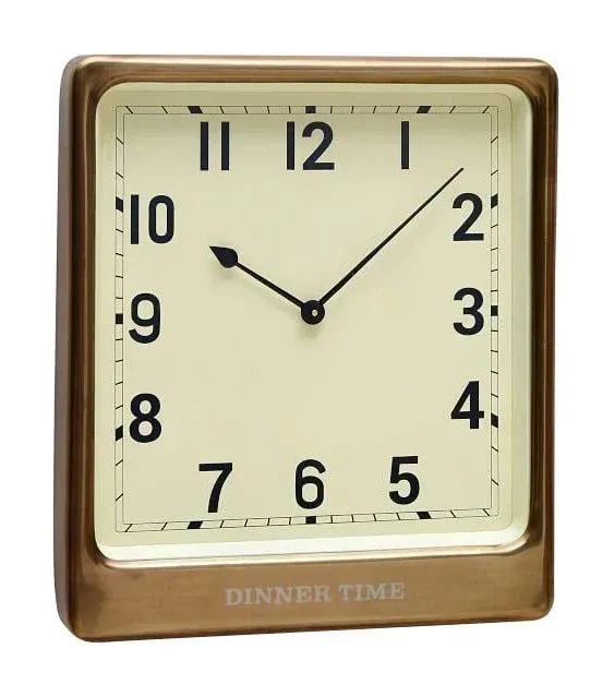 Pottery Barn Anton Desktop Clock
