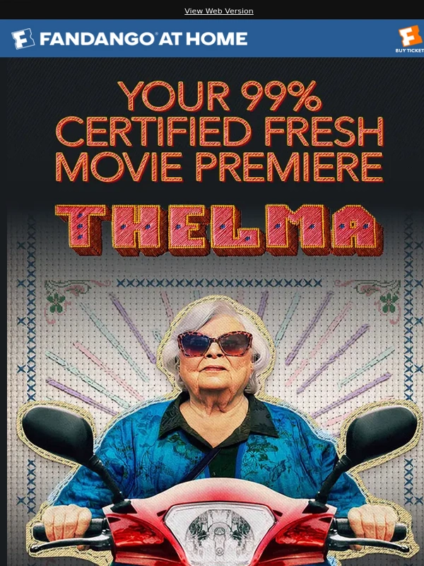 VUDU - ?Your Certified Fresh Friday Premiere