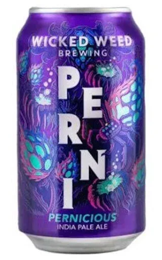 Wicked Weed Pernicious IPA
