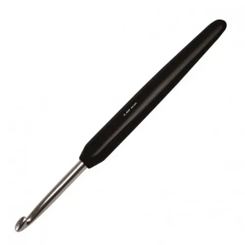 KnitPro Aluminum Silver Crochet Hook