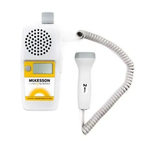 McKesson LUMEON Hand-Held Doppler Unit