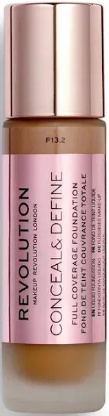 Makeup Revolution Conceal & Define Foundation