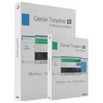 50% Off Genie Timeline Pro 10 + GTL Home 10 Free Coupon Code