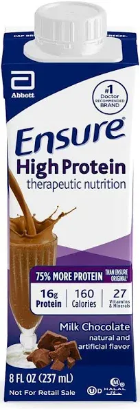Ensure High Protein Nutritional Shake
