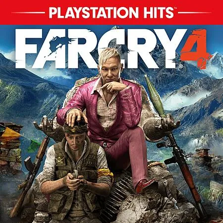 Far Cry 4 (PS4 Digital Download)