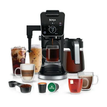 Ninja DualBrew Pro Specialty 12-Cup Drip Coffee Maker