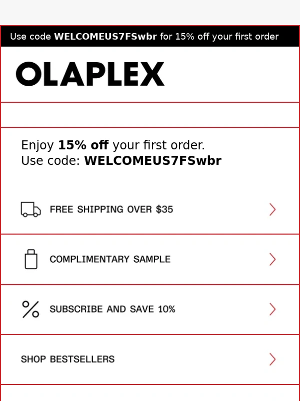 Olaplex - How OLAPLEX restores hair’s strength and structure