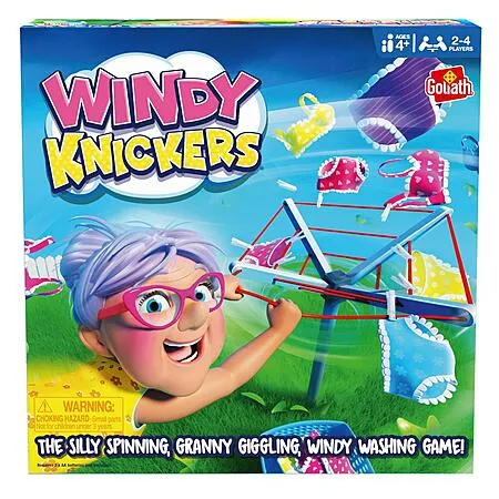 Windy Knickers Game - $4.44