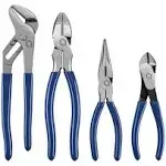 Quinn Pliers Set, 4-Piece 64262