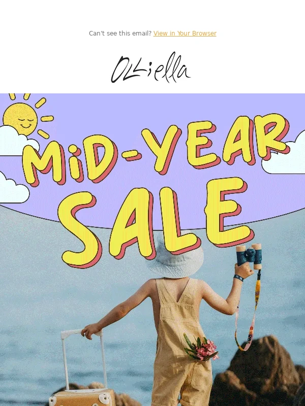 Olli Ella - Massive Mid-Year Sale ?