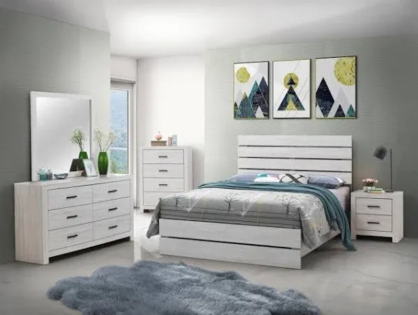 Brantford 5-piece Bedroom Set Coaster