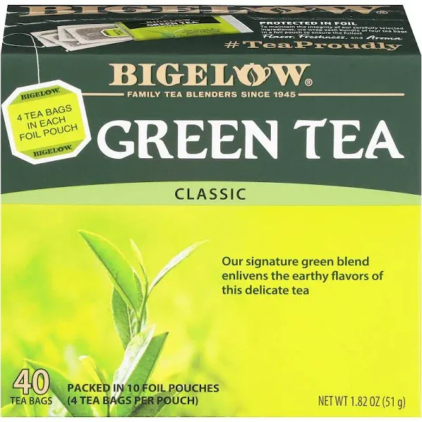 Bigelow Green Tea