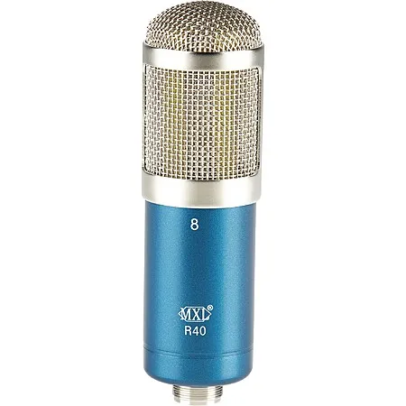 MXL R40 Ribbon Microphone $69.99 + Free Shipping