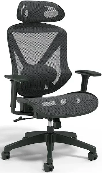 Staples Dexley Ergonomic Mesh Swivel Task Chair