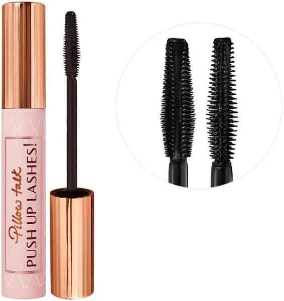 Charlotte Tilbury Pillow Talk Push Up Lashes Mascara