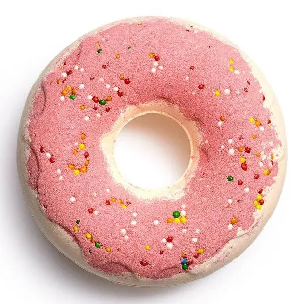 I Heart Revolution Strawberry Sprinkles Bath Bomb