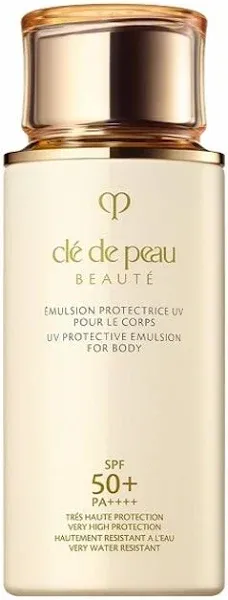 Shiseido Cle de Peau Beaute Body Sunscreen Emulsion SPF50+ PA 100ml