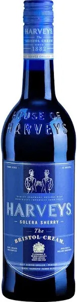 Harveys Bristol Cream Sherry