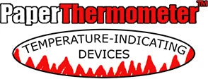 Paper Thermometer