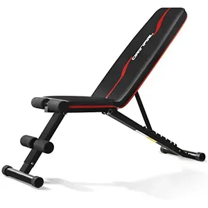 Orinar Weight Bench Press, Strength Training Adjustable Workout Benches for Full Body, Gym Benches for Incline Decline Exercise.