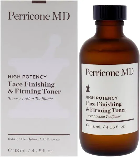 Perricone MD High Potency Face Finishing & Firming Toner