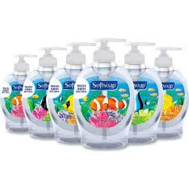 Softsoap Liquid Hand Soap