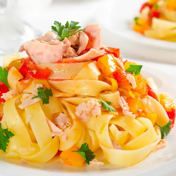 Tagliatelle Fresh Pasta - Pastificio De Angelistitle- By Dolceterra