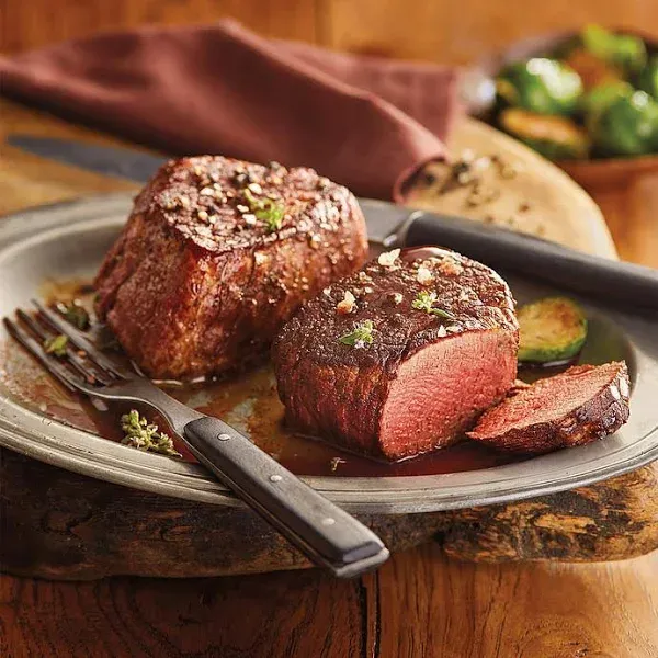 Harry & David Usda Complete-Trim Filet Mignon