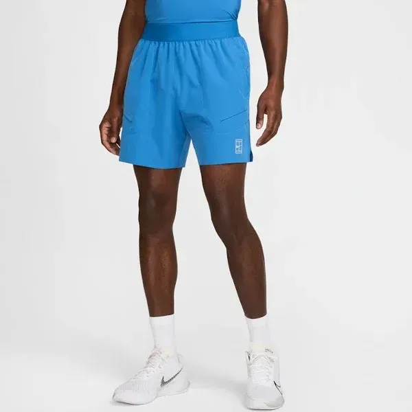 NikeCourt Advantage  Men's Dri-FIT 6" Tennis Shorts