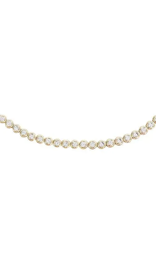 Reese Tennis Necklace