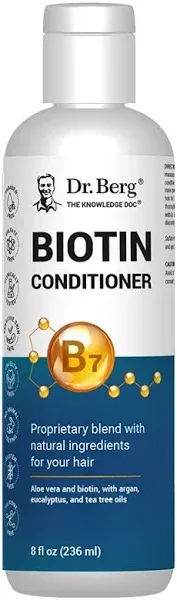 Dr. Berg Biotin Conditioner