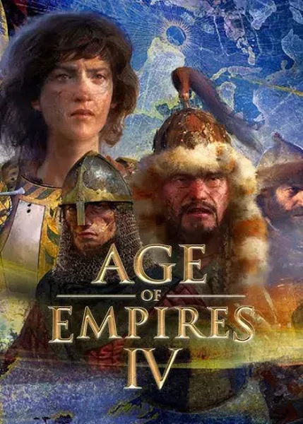 Age of Empires IV: Anniversary Edition (PC) - Steam Key - GLOBAL