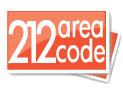 212 area code