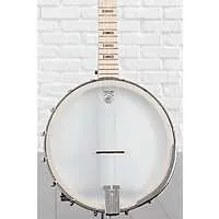 Deering Goodtime Americana 5-String Open-Back Left-Handed Banjo (Natural Maple, Nickel Hardware) $499 + Free Shipping