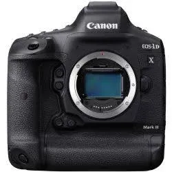 Canon EOS 1D X Mark III DSLR Camera