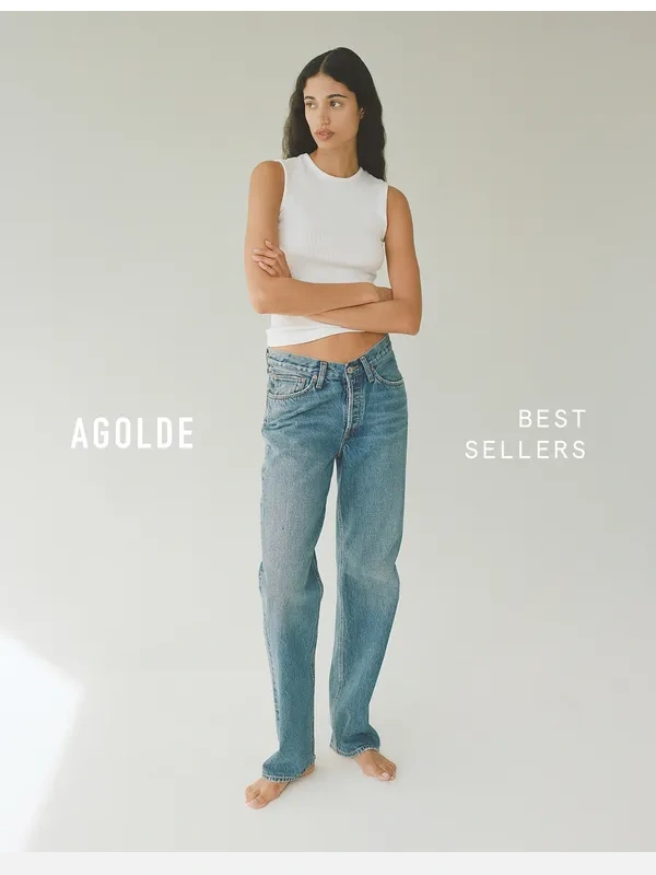 Agolde - Best Selling Fits