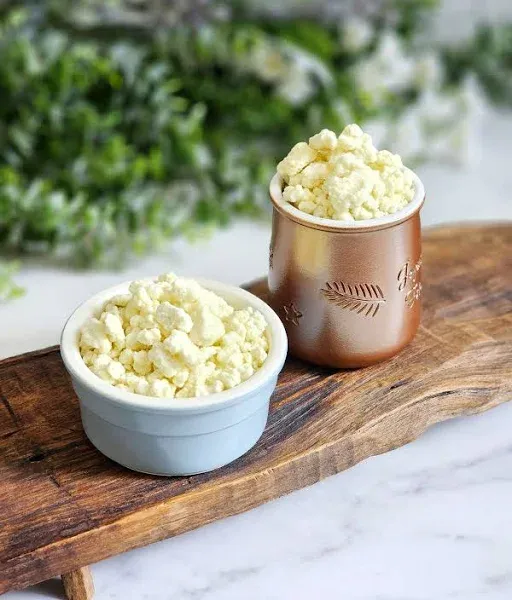 Naked Beasts Goat Cheese Crumbles