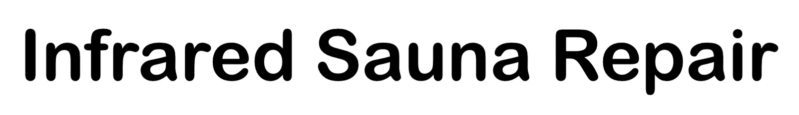Infrared Sauna Repair