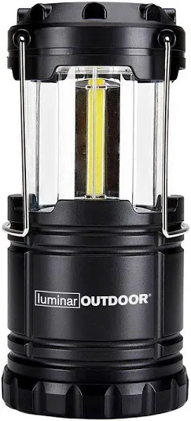 Luminar Outdoor 500 Lumen Compact Pop-Up Lantern