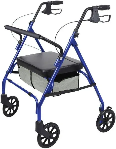 Vive Health Bariatric Rollator