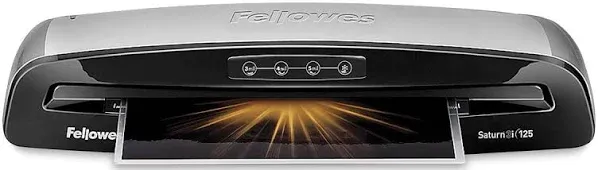 Fellowes Saturn 3i 125 Laminator