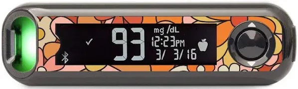 Zoey Bayer Contour Next One Glucometer
