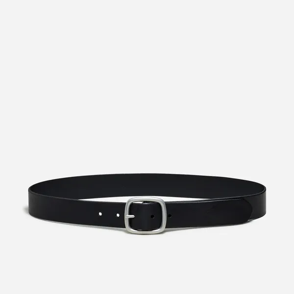 Madewell Leather Center-Bar Belt