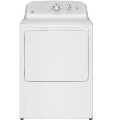 GE 7.2 Cu. Ft. Gas Dryer GTD38GASWWS