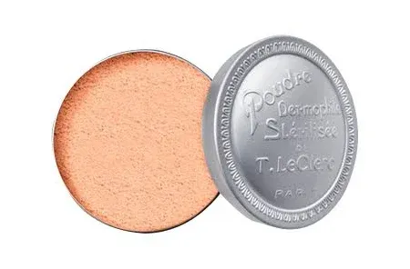 T LeClerc Loose Powder