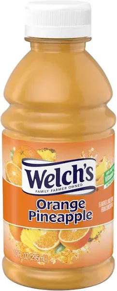 Welch's Juice Drink Orange Pineapple