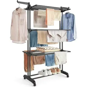 Clothes Drying Rack