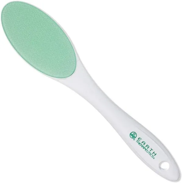Earth Therapeutics Nano-Glass Foot File with Handle