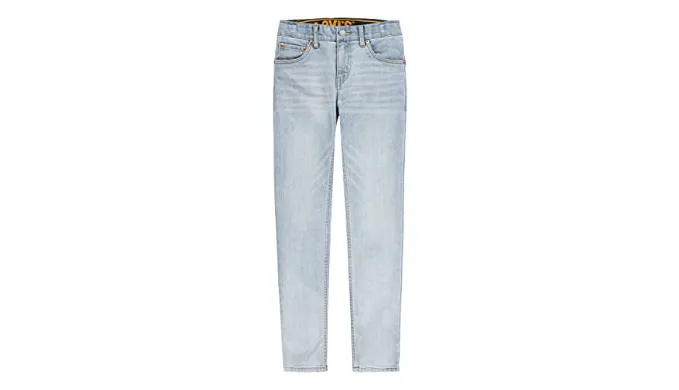 Levis Boys 510 Skinny Fit Performance Jeans
